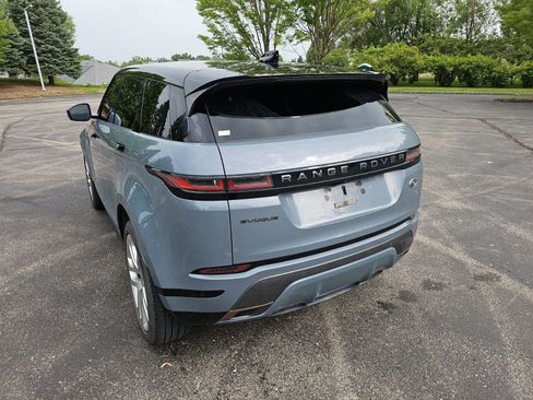 Used 2020 Land Rover Range Rover Evoque First Edition AWD/4WD image 3