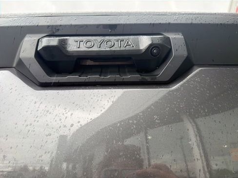 New 2024 Toyota Tundra SR5 AWD/4WD image 13