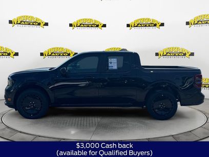 New 2026 Ford Maverick Lobo