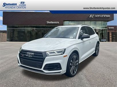 Used 2020 Audi SQ5 Prestige