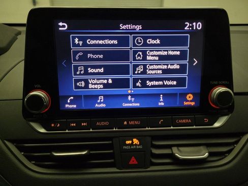 Used 2022 Nissan Altima 2.5 SV FWD image 25