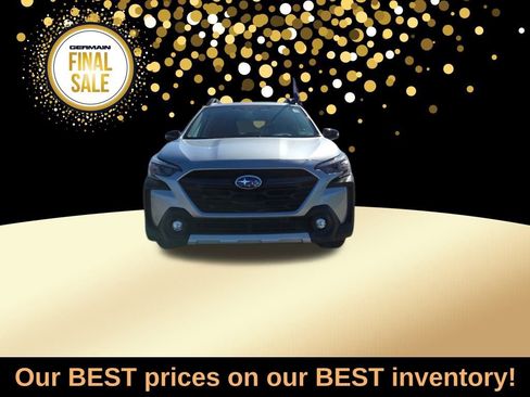 Used 2024 Subaru Outback Limited image 3