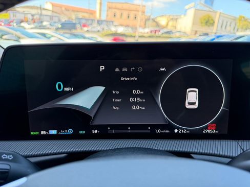 Used 2024 Kia EV6 GT-Line image 16