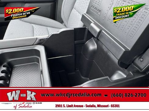 New 2026 RAM 1500 Big Horn AWD/4WD image 25