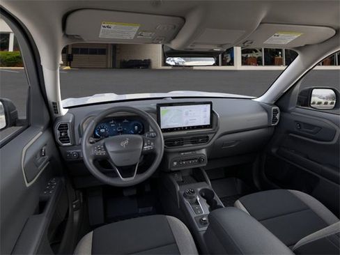 Used 2025 Ford Bronco Sport Big Bend w/ Convenience Package image 9
