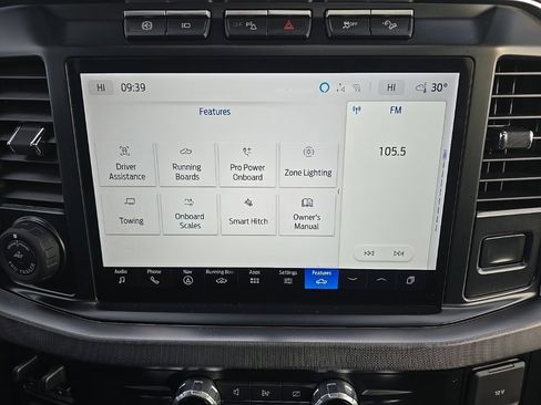 Used 2024 Ford F250 Platinum w/ FX4 Off-Road Package image 22