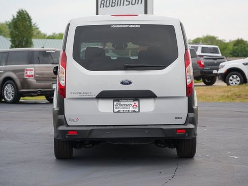 Used 2021 Ford Transit Connect XL FWD image 4