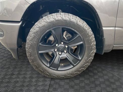 Used 2021 RAM 1500 Big Horn image 31