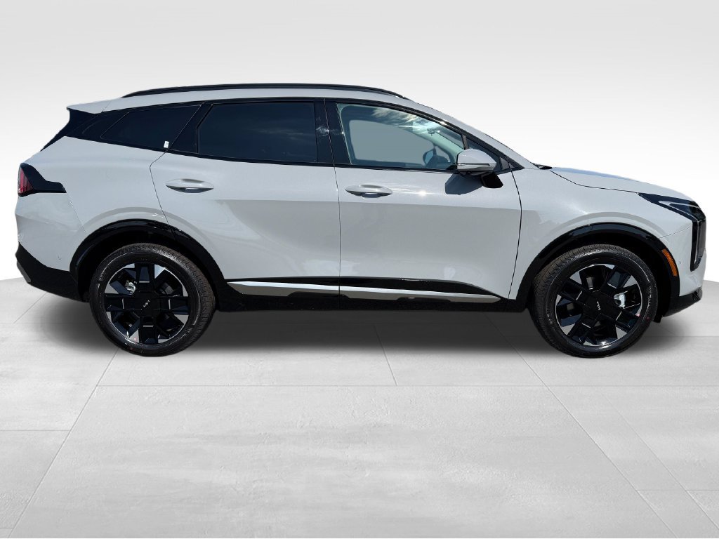 New 2026 Kia Sportage SX AWD/4WD image 8