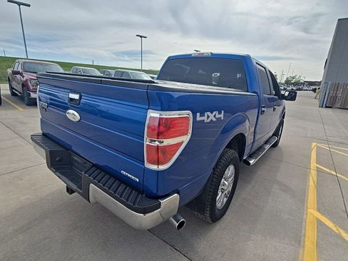 Used 2012 Ford F150 XLT w/ XLT Chrome Pkg AWD/4WD image 5
