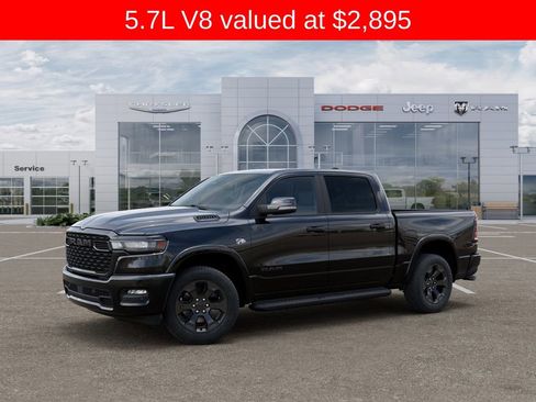 New 2026 RAM 1500 Big Horn image 2