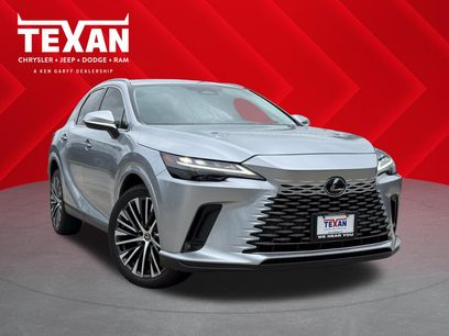 Used 2023 Lexus RX 350 Premium Plus w/ Accessory Package (Z1)