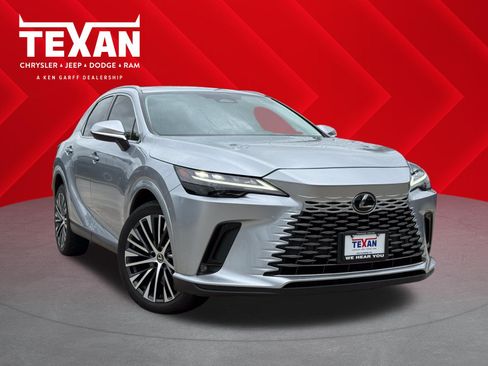 Used 2023 Lexus RX 350 Premium Plus w/ Accessory Package (Z1) FWD image 1
