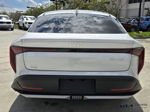Certified 2025 Kia K4 FWD image 6
