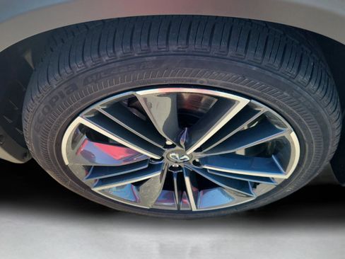 Certified 2025 INFINITI QX55 Essential image 32