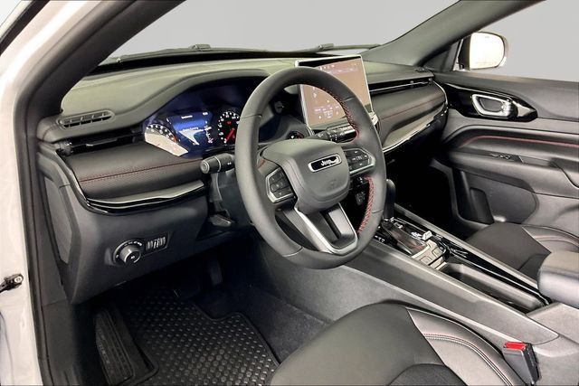 New 2026 Jeep Compass Trailhawk AWD/4WD image 8