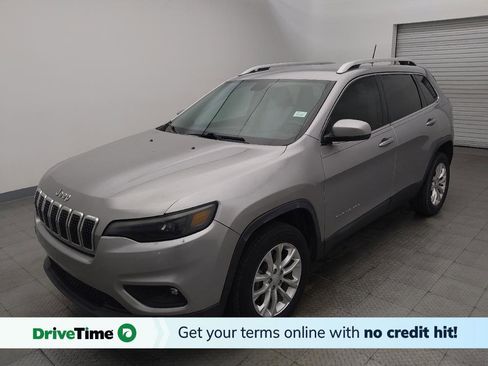 Used 2019 Jeep Cherokee Latitude w/ Popular Appearance Group FWD image 1