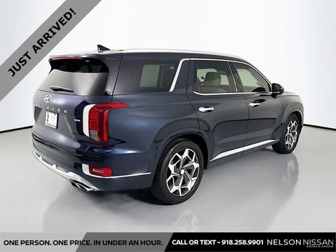 Used 2021 Hyundai Palisade Calligraphy AWD/4WD image 5