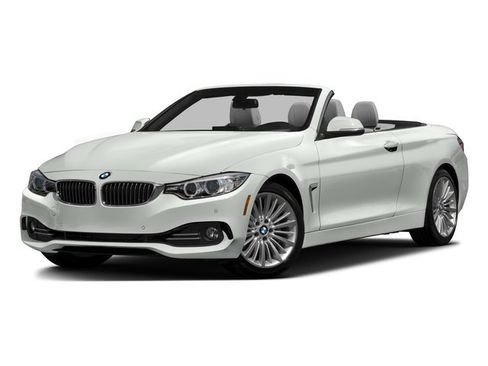 Used 2016 BMW 428i Convertible image 1
