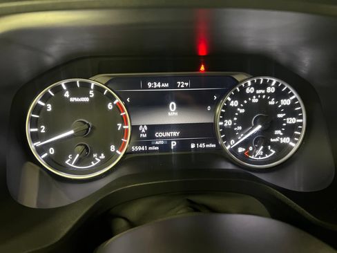 Used 2021 Nissan Rogue SV AWD/4WD image 20