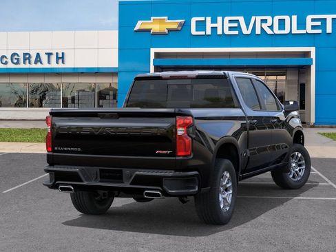 New 2026 Chevrolet Silverado 1500 RST w/ Convenience Package II AWD/4WD image 5