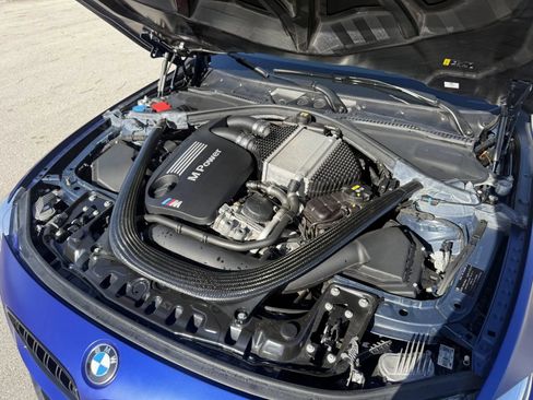 Used 2018 BMW M3 CS w/ Executive Package RWD image 2