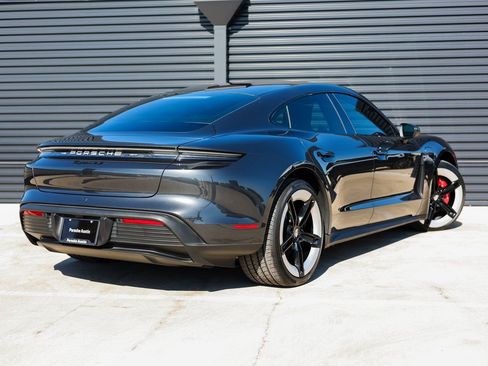 New 2025 Porsche Taycan 4S AWD/4WD image 7