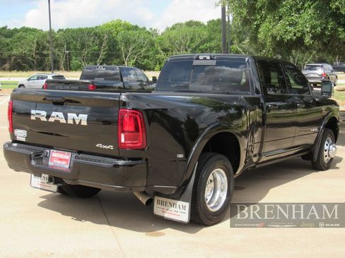 Used 2025 RAM 3500 Longhorn AWD/4WD image 6