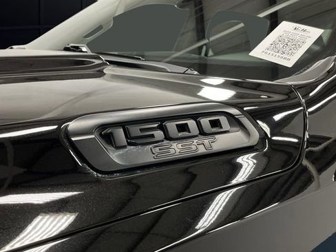 Used 2025 RAM 1500 Big Horn image 38