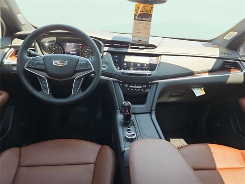 New 2025 Cadillac XT5 Premium Luxury w/ Technology Package image 17