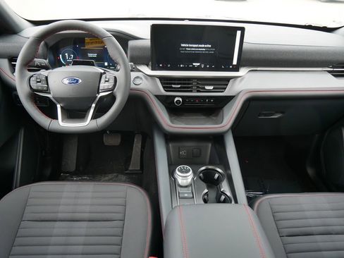 New 2026 Ford Explorer ST-Line w/ ST-Line Street Pack AWD/4WD image 16