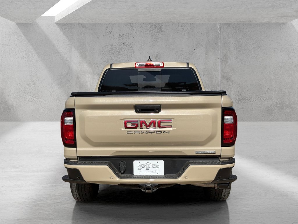 Used 2024 GMC Canyon Elevation w/ Convenience Package RWD image 6