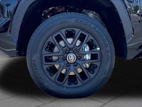 New 2026 Toyota Tundra Limited AWD/4WD image 11