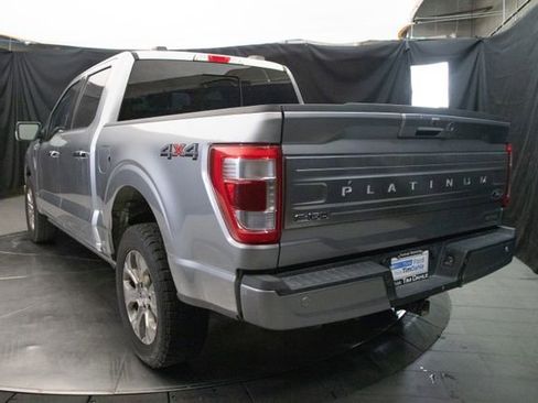 Used 2021 Ford F150 Platinum AWD/4WD image 11
