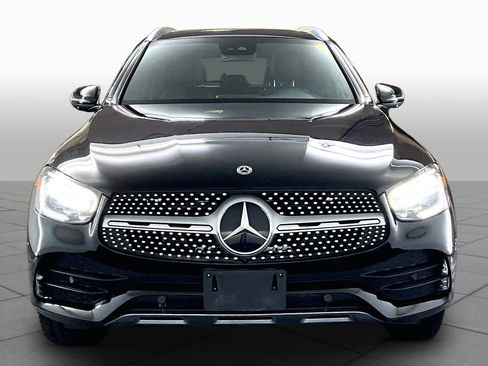 Used 2022 Mercedes-Benz GLC 300 4MATIC image 4