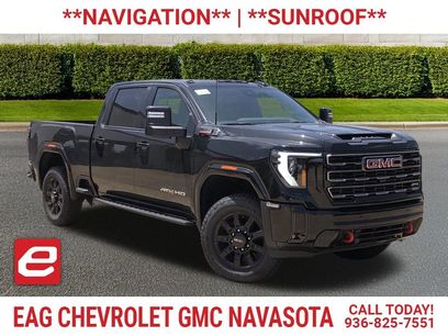 New 2025 GMC Sierra 2500 AT4 w/ AT4 Premium Plus Package
