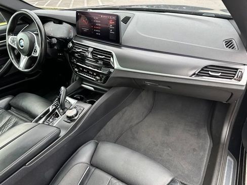 Used 2022 BMW 540i xDrive w/ Executive Package AWD/4WD image 10