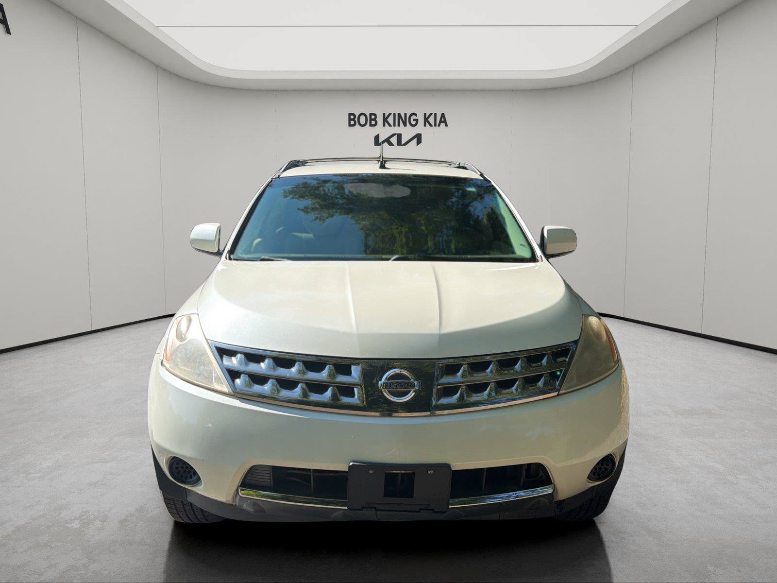 Used 2007 Nissan Murano S w/ Convenience Pkg FWD image 8