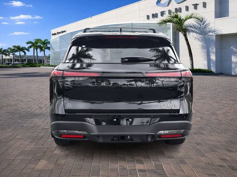 New 2026 INFINITI QX60 Autograph w/ Dark Cargo Package image 6