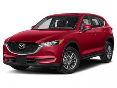 Used 2020 MAZDA CX-5 Touring