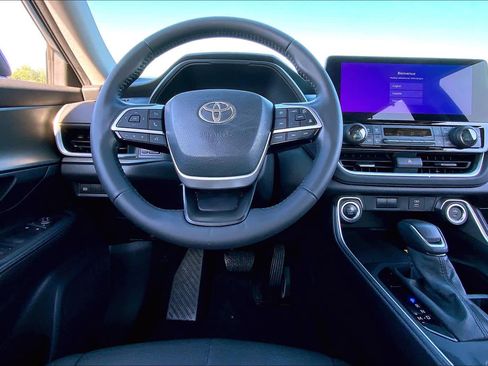 Used 2024 Toyota Grand Highlander AWD image 6