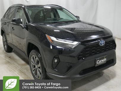 New 2024 Toyota RAV4 XLE Premium