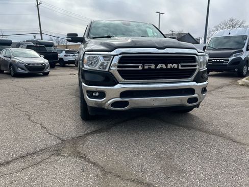 Certified 2021 RAM 1500 Big Horn image 5