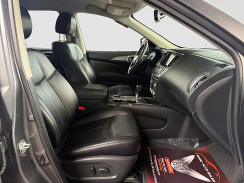 Used 2017 Nissan Pathfinder SL AWD/4WD image 22
