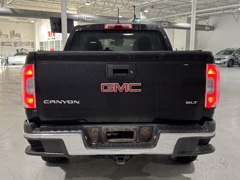 Used 2015 GMC Canyon SLT w/ Driver Alert Package image 15