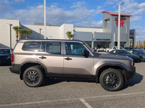 New 2026 Toyota Land Cruiser 1958 image 3