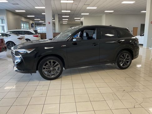 Certified 2025 Acura ADX A-Spec image 4