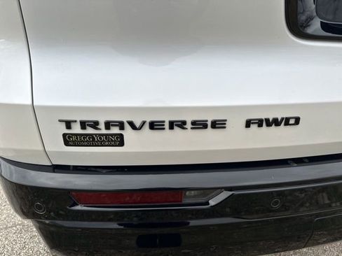 Used 2024 Chevrolet Traverse RS w/ LPO, Floor Liner Package image 14