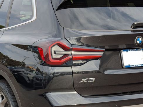 Used 2023 BMW X3 sDrive30i image 13