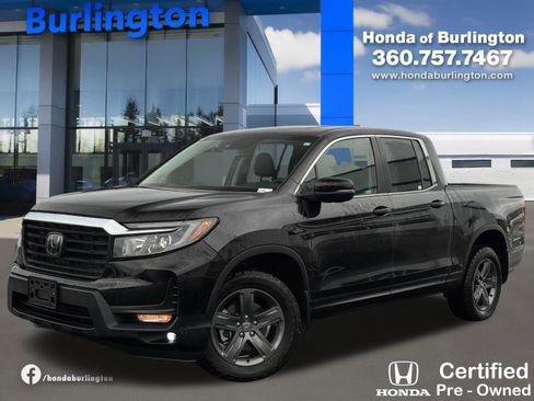 Used 2023 Honda Ridgeline RTL image 1